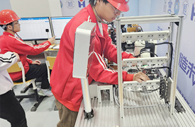 2025一帶一路暨金磚大賽第二屆AI+智能產(chǎn)線數(shù)字化技術(shù)應(yīng)用賽項報名