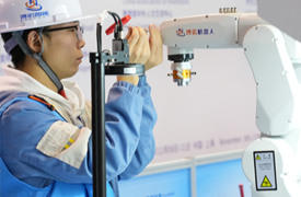 2025一帶一路暨金磚大賽第六屆工業(yè)機器人裝調(diào)維修技術(shù)賽項報名