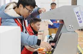 2025一帶一路暨金磚大賽第七屆3D打印造型技術(shù)賽項報名